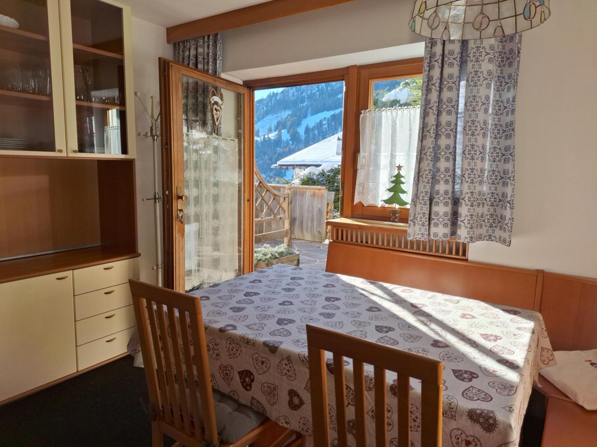 Apartments Insam Santa Cristina Val Gardena Екстериор снимка