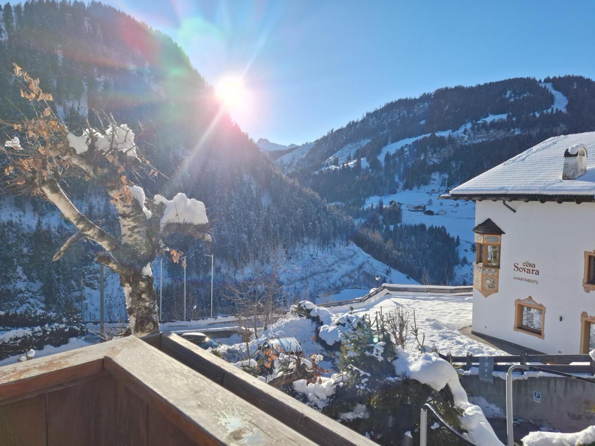 Apartments Insam Santa Cristina Val Gardena Екстериор снимка