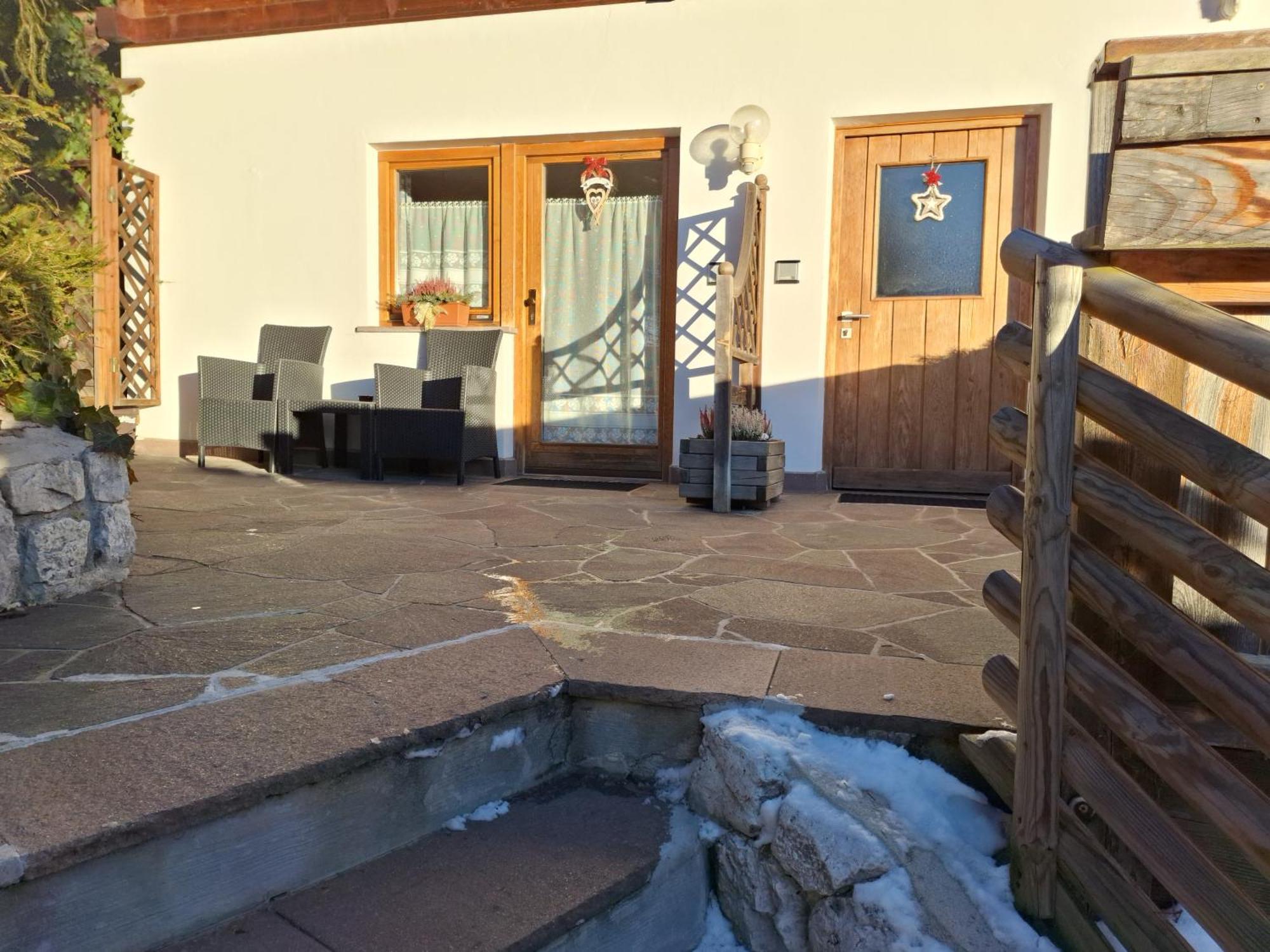 Apartments Insam Santa Cristina Val Gardena Екстериор снимка